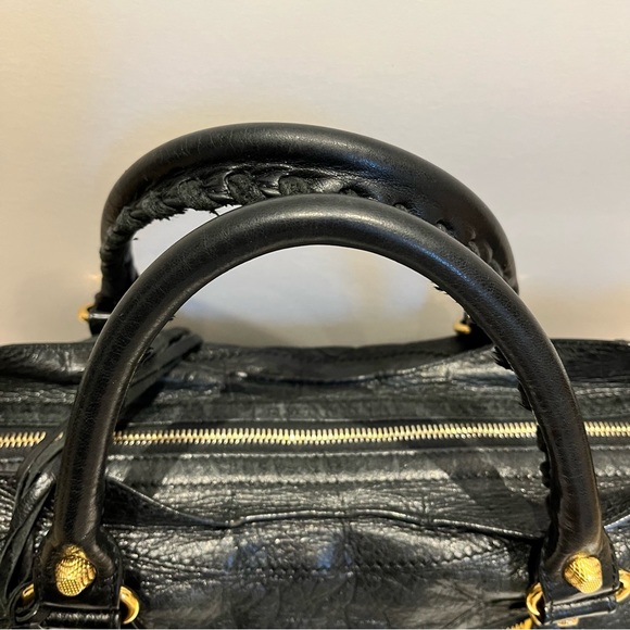 Balenciaga Motocross City Bag - Picture 8 of 14